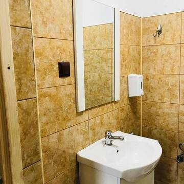 Фото номера Двухместный номер с 1 кроватью и собственной ванной комнатой Гостевой дом CASA RADU г. Журиловка 7