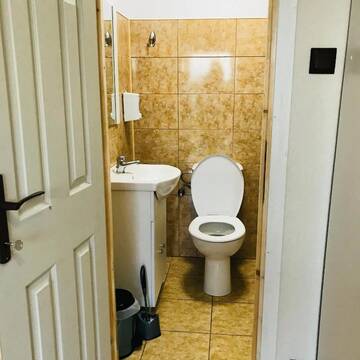 Фото номера Двухместный номер с 1 кроватью и собственной ванной комнатой Гостевой дом CASA RADU г. Журиловка 12